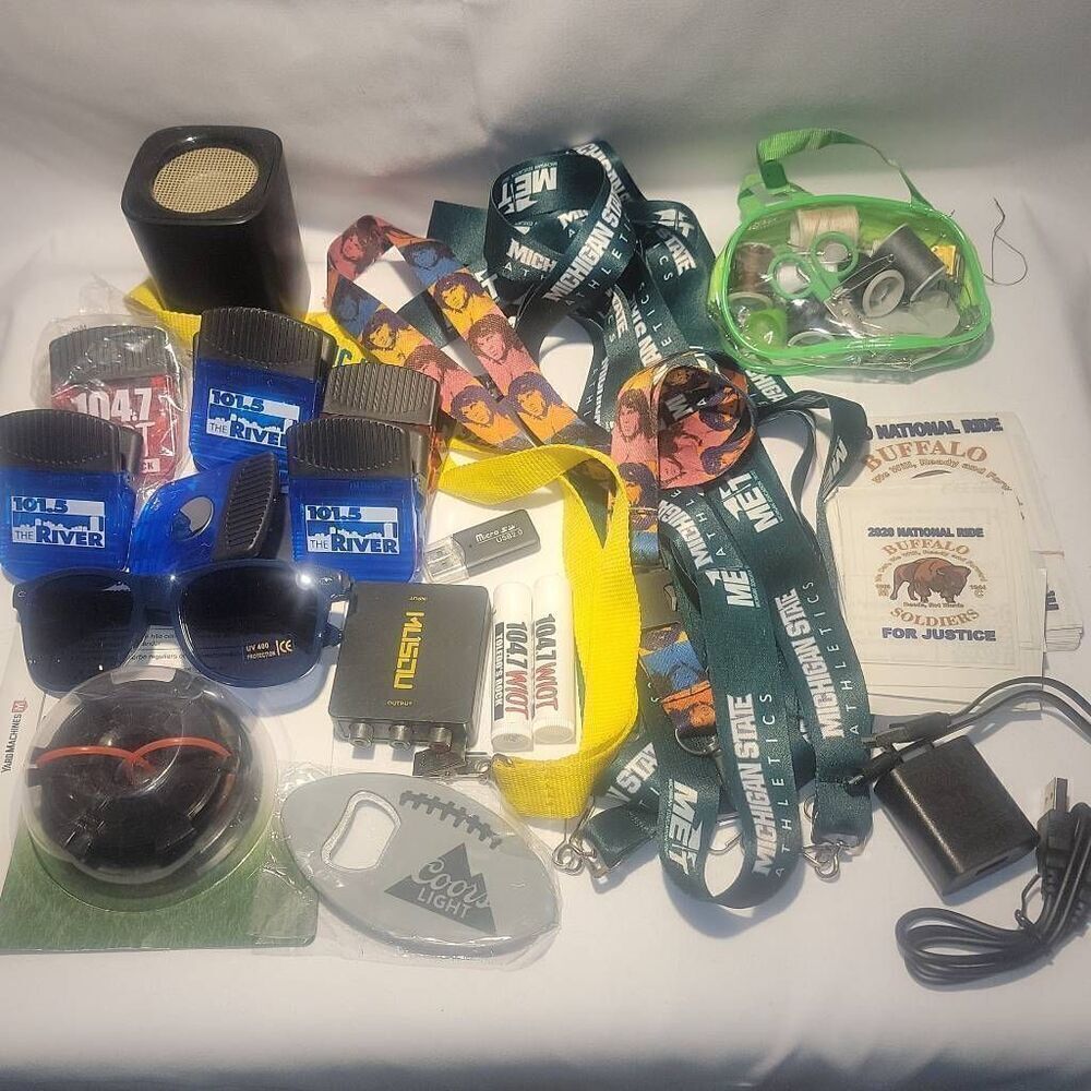 Junk drawer lot